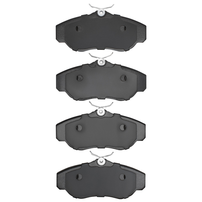 Land Rover Range Rover Brake Pads - Front - R1 Concepts - Ceramic - `94-`04
